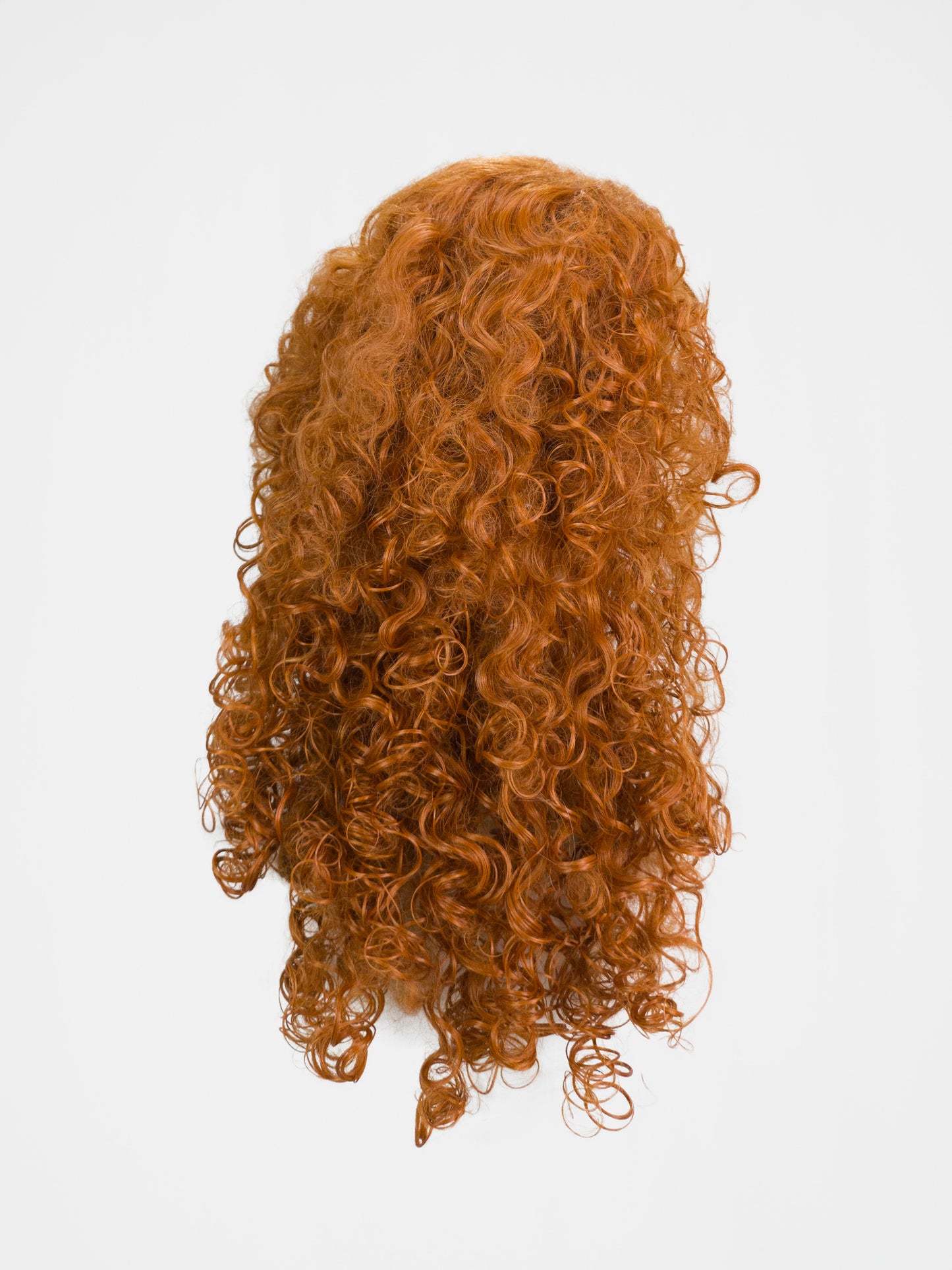 Peluca Cobre - Merida, Valiente - Tamaguchi Store Colombia