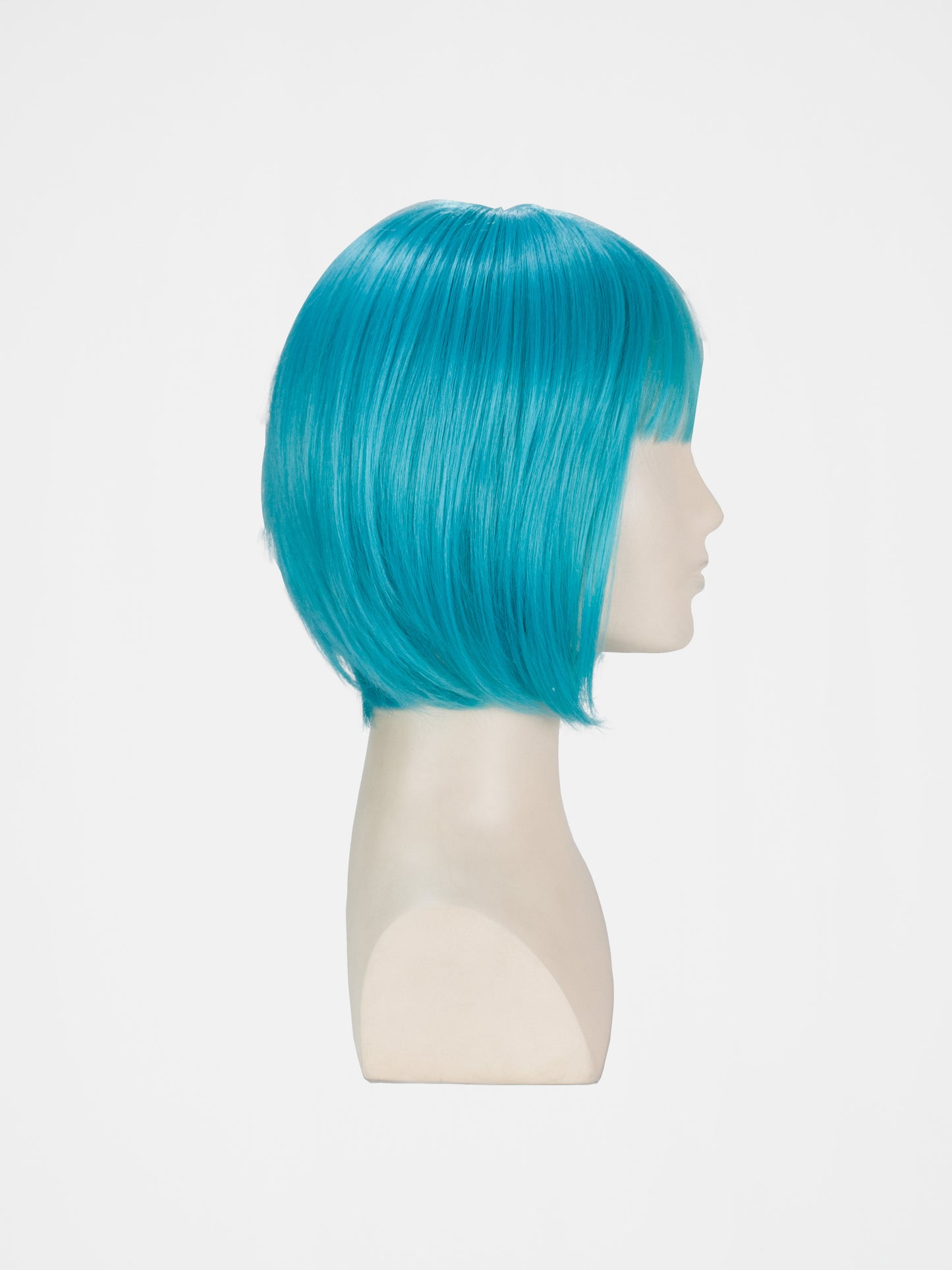 Peluca Azul Marino - Tamaguchi Store Colombia