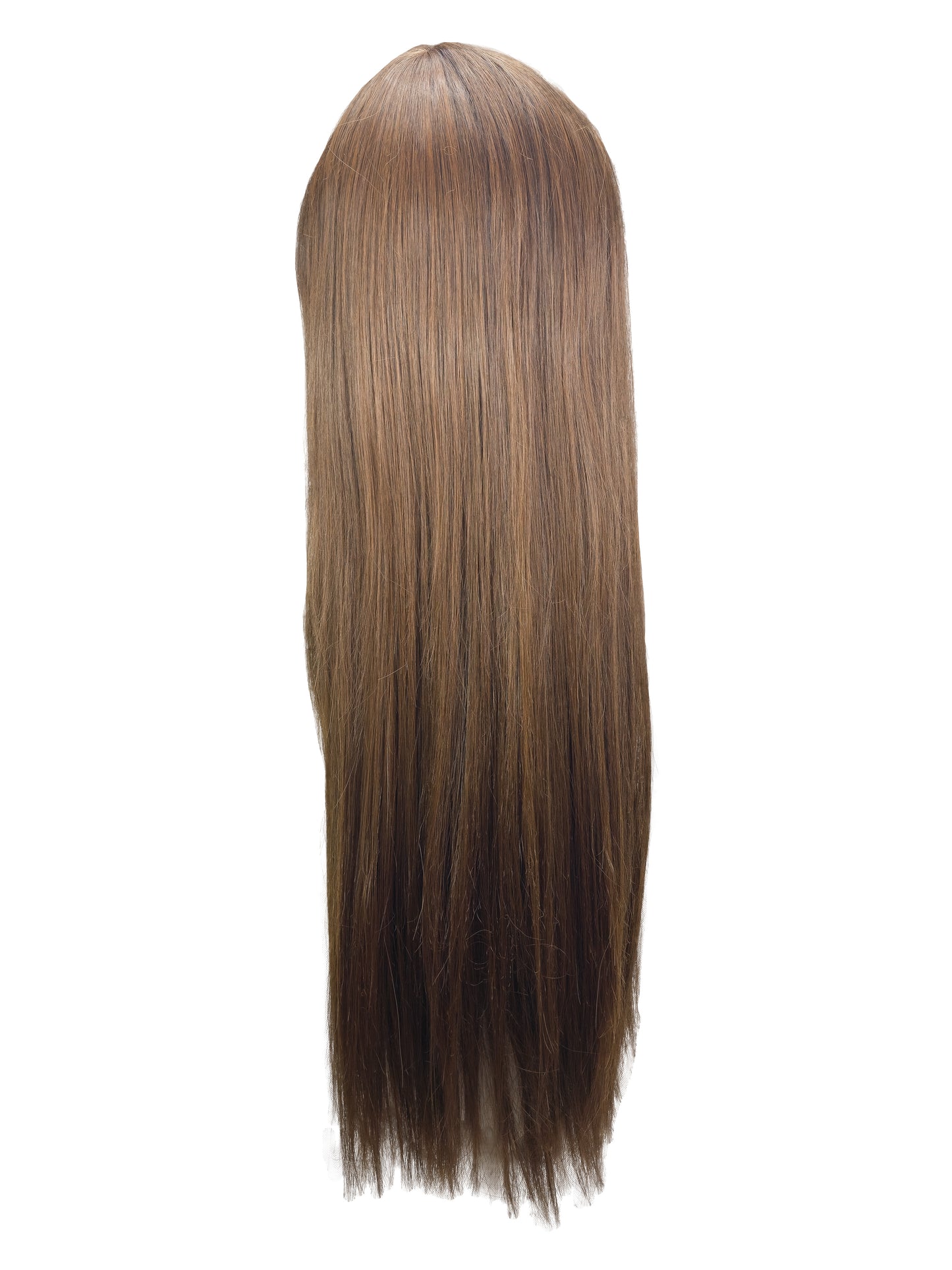 Peluca Castaño Base Para Cosplay - Tamaguchi Store Colombia