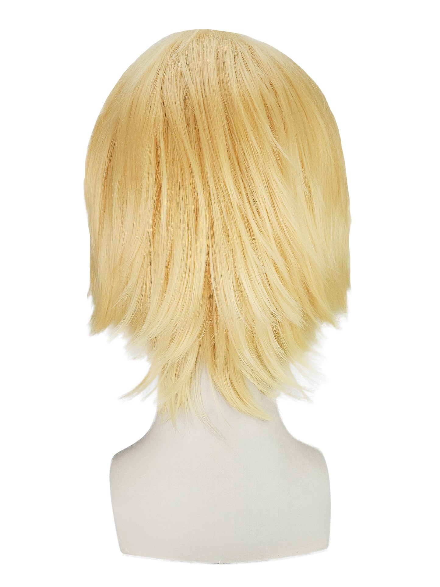 Peluca Amarilla Hombre - Tamaguchi Store Colombia