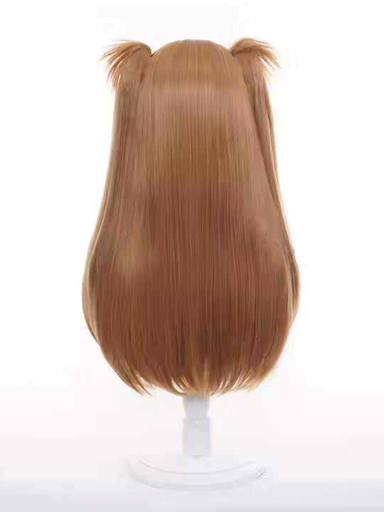 Peluca Cobrizo Asuka Langley Evangelion - Tamaguchi Store Colombia