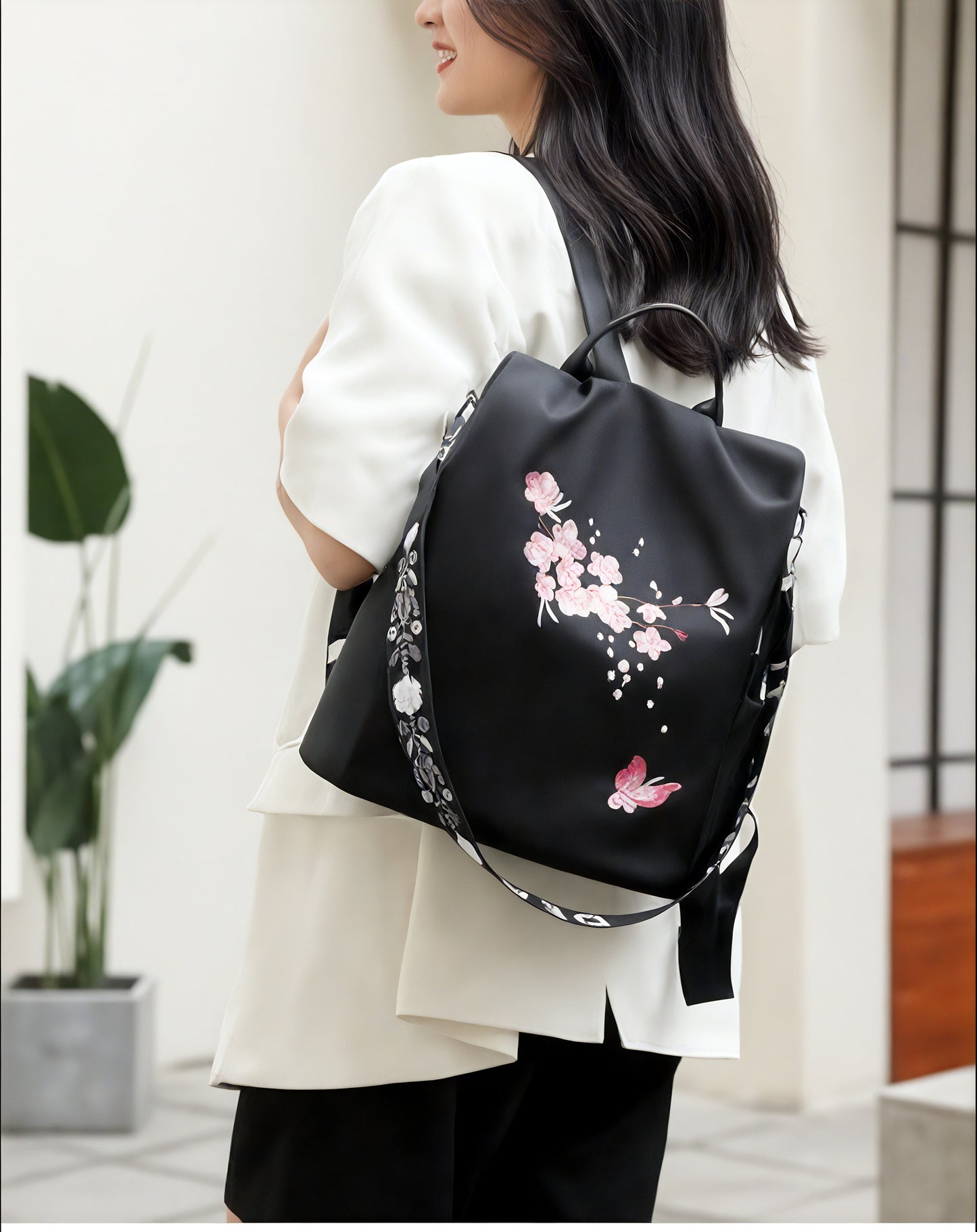 Bolso Go-done Antirrobo para Mujer – Elegancia y Seguridad Urbana