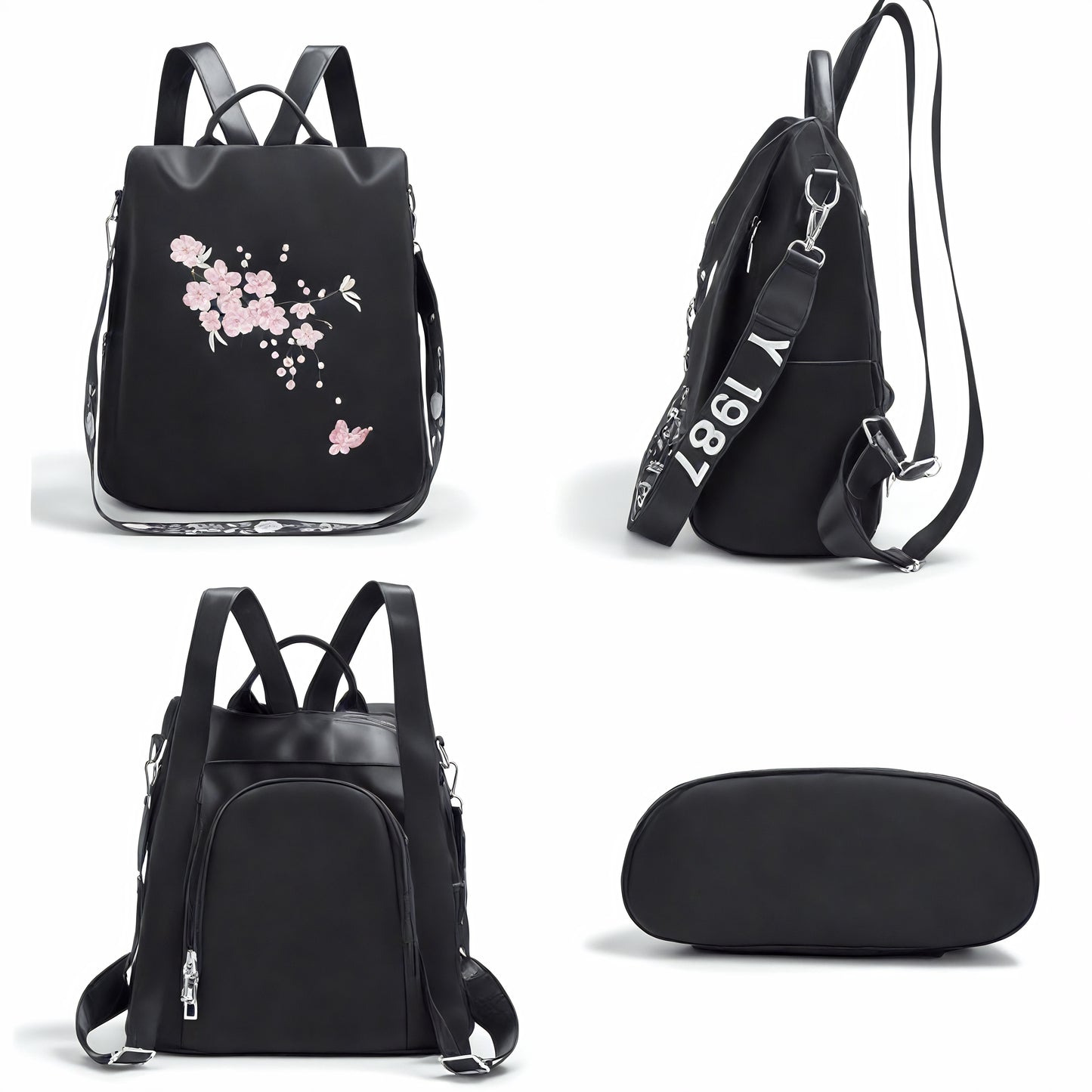 Bolso Go-done Antirrobo para Mujer – Elegancia y Seguridad Urbana