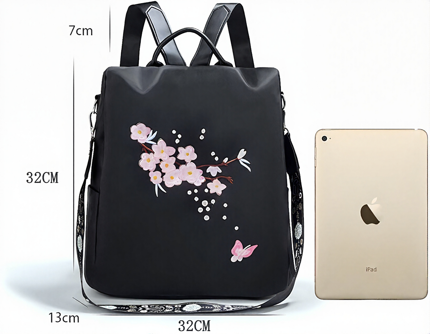 Bolso Go-done Antirrobo para Mujer – Elegancia y Seguridad Urbana