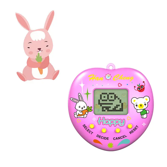 Tamagotchi Rosa - Tamaguchi Store Colombia