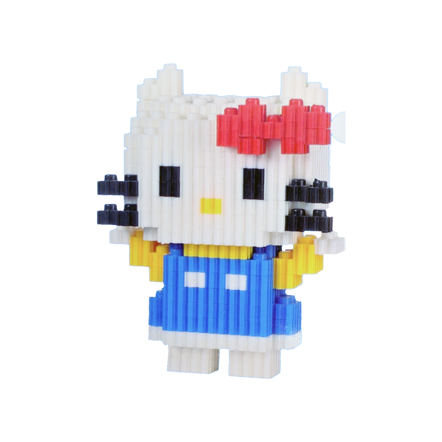 Lindas figuras armables para disfrutar en familia ¡Hay pocas unidades!